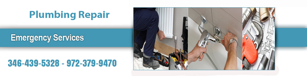 Plumbing Repair